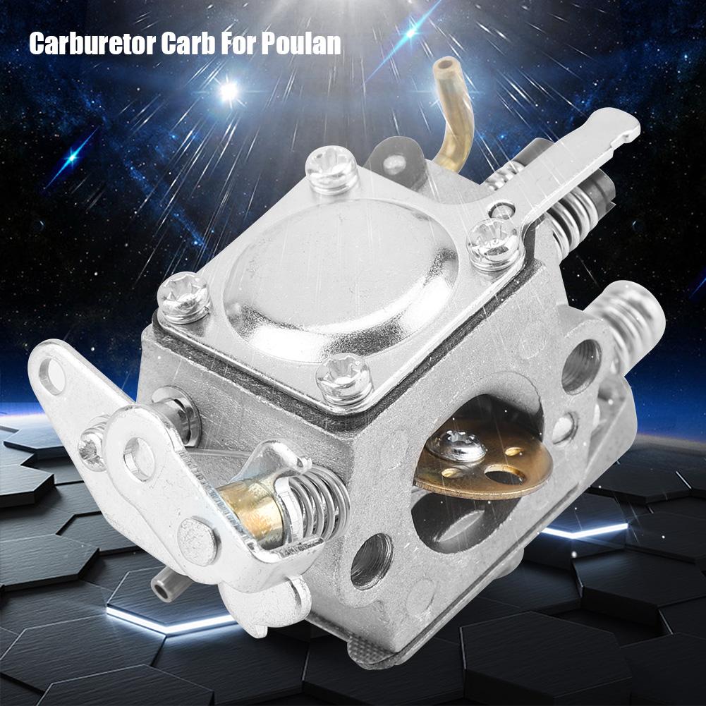 Carburetor, WT891,W20,C1UW8 for Chainsaw 1950 2050 2150 2375, High Quality Replacement Parts with Hose, , Filter, Sponge, Gasket