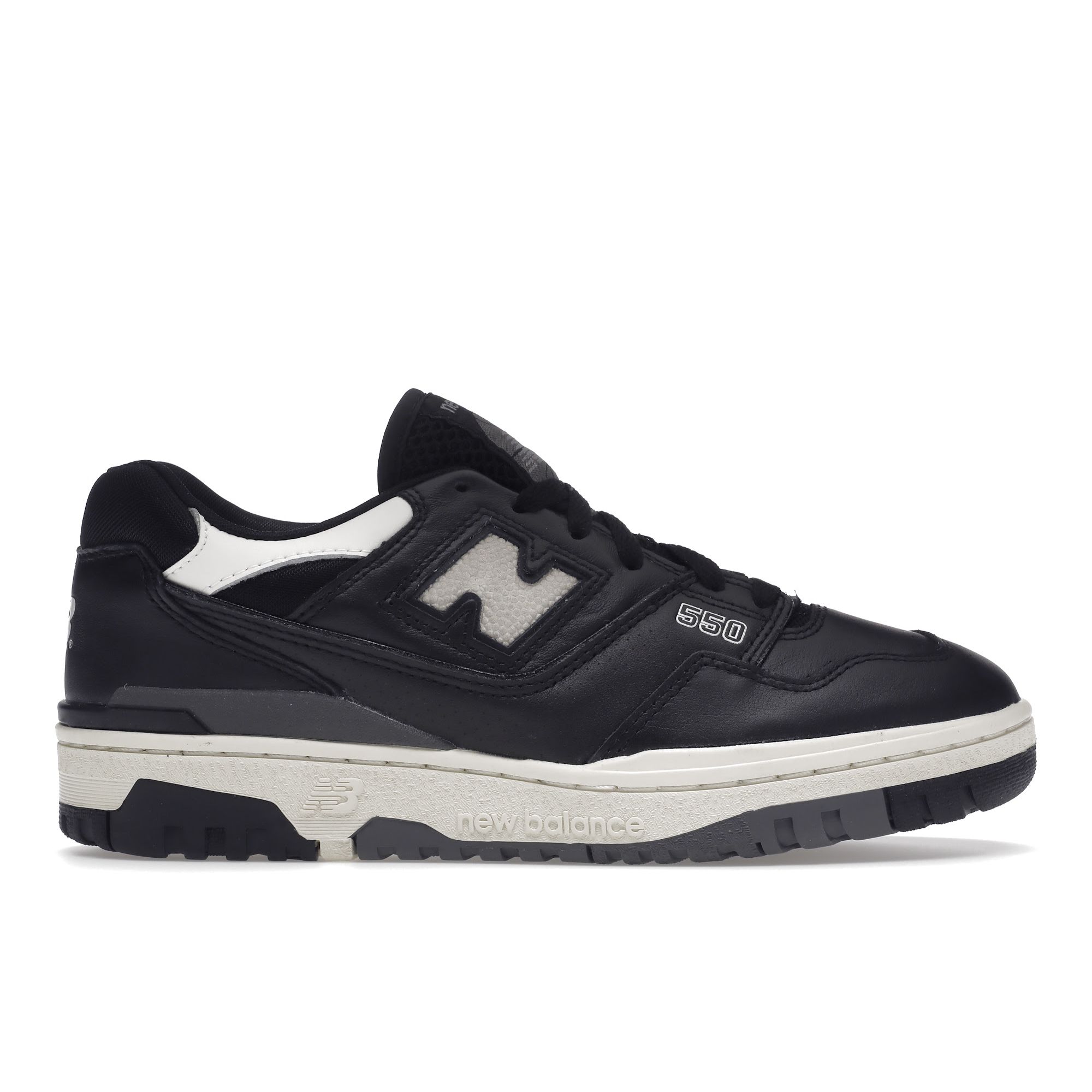 

Кроссовки унисекс New Balance 550 Panda Black Sea-Salt BB550LBW 37