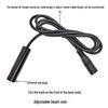 12X50mm 808nm 500mW High-Power Infrared Laser Module (Invisible to Naked Eye)