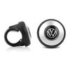For Volkswagen PaSteering Wheel Spinner Knob Car Auxiliary Turning Steering Wheel Ball Booster for Volkswagen VW Golf R Tiguan Passat Jetta POLO