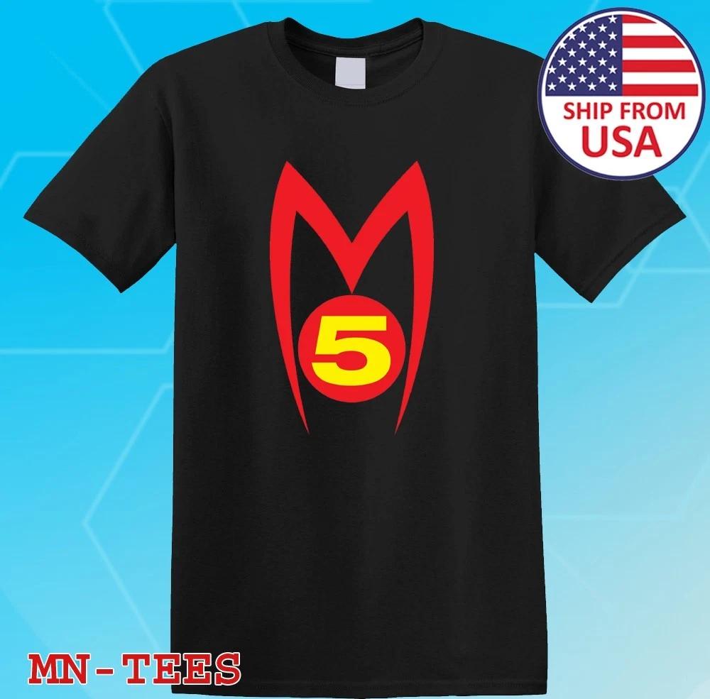 Speed Racer Mach 5 Movie Black Size S-5XL 4XL