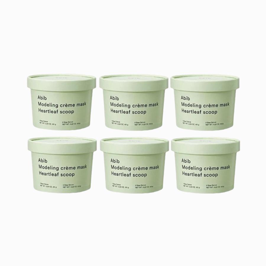 ABIB Modelovací krémová maska Lžička s puškvorem, 65g