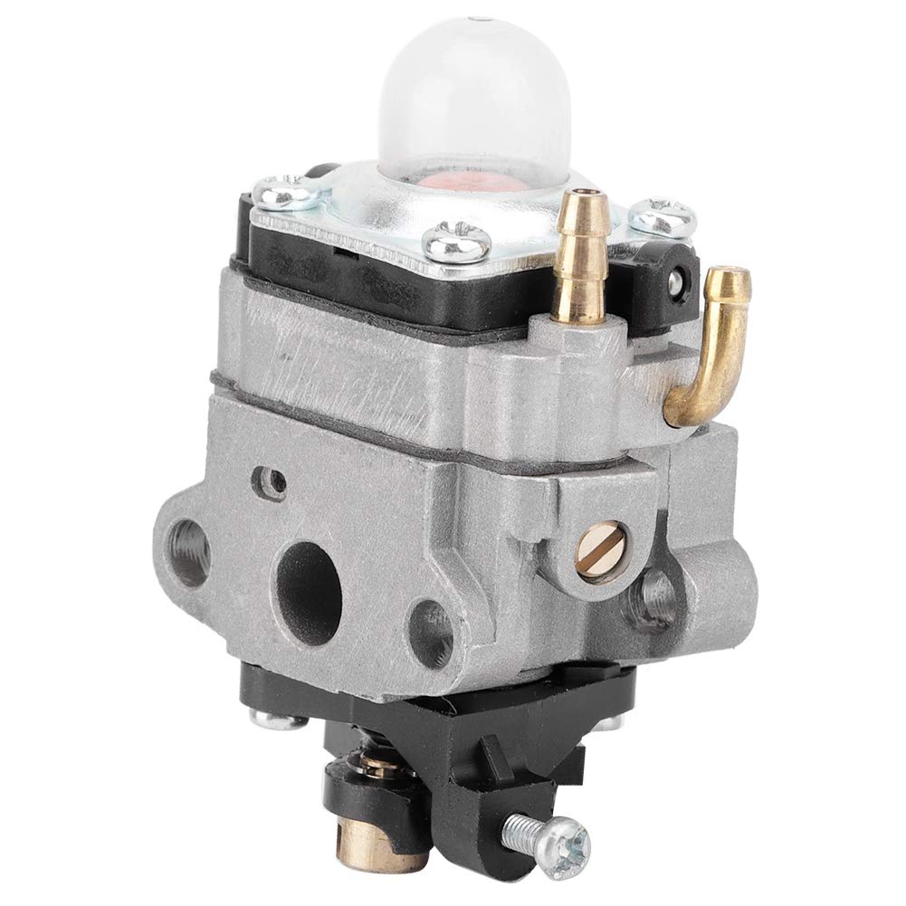 KIMISS Aluminum Carburetor Replacement for 4 Cycle Engines GX31 GX22 FG100