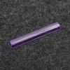PC Crystal Space Keycap High Transparency 6.25U Spacebar for Precised Typing bar Keycap for Gamers and Programmers