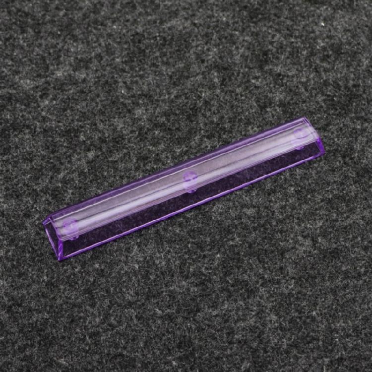 PC Crystal Space Keycap High Transparency 6.25U Spacebar for Precised Typing bar Keycap for Gamers and Programmers