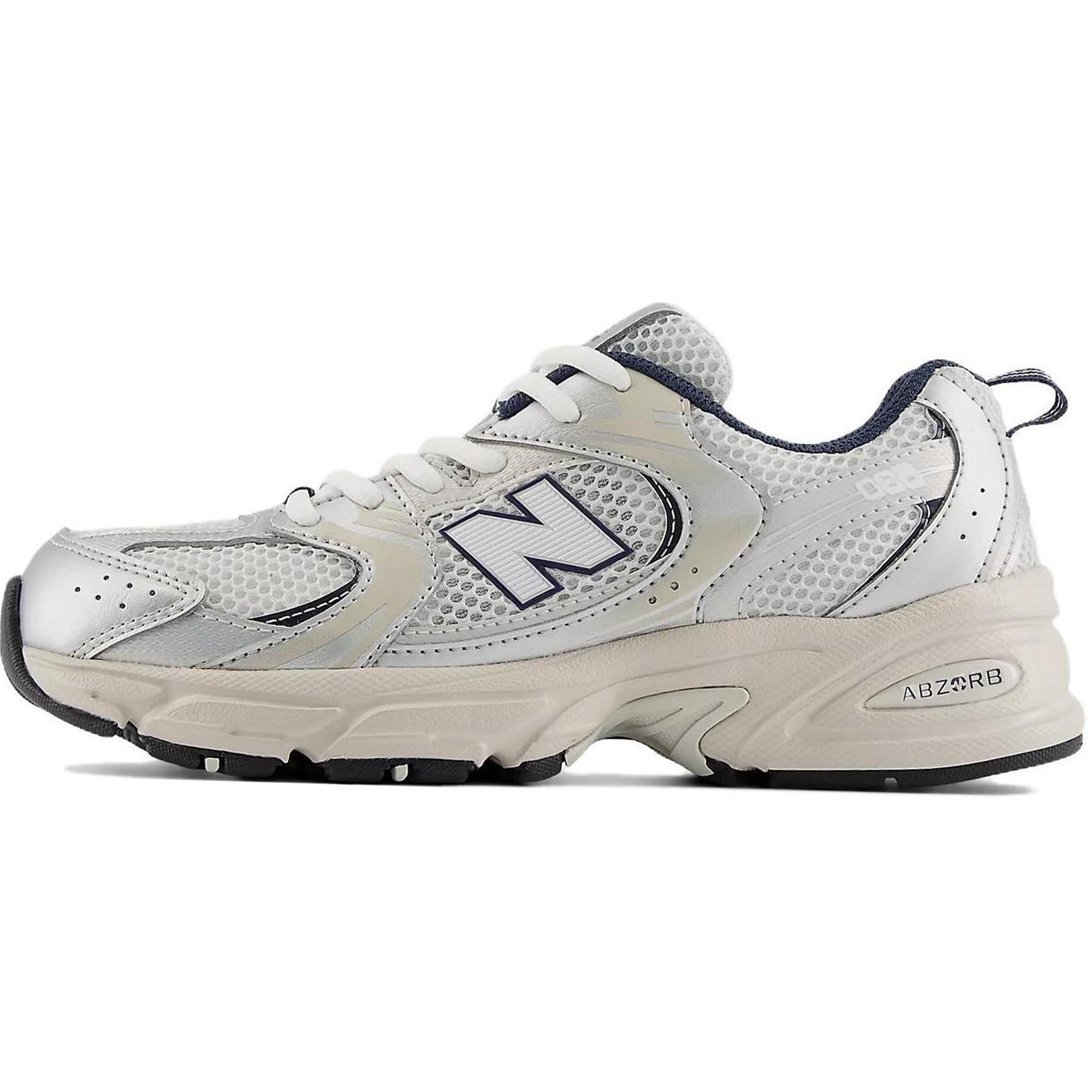 (GS) New Balance 530 Summer Fog Navy Kids GR530KA EU 37.5