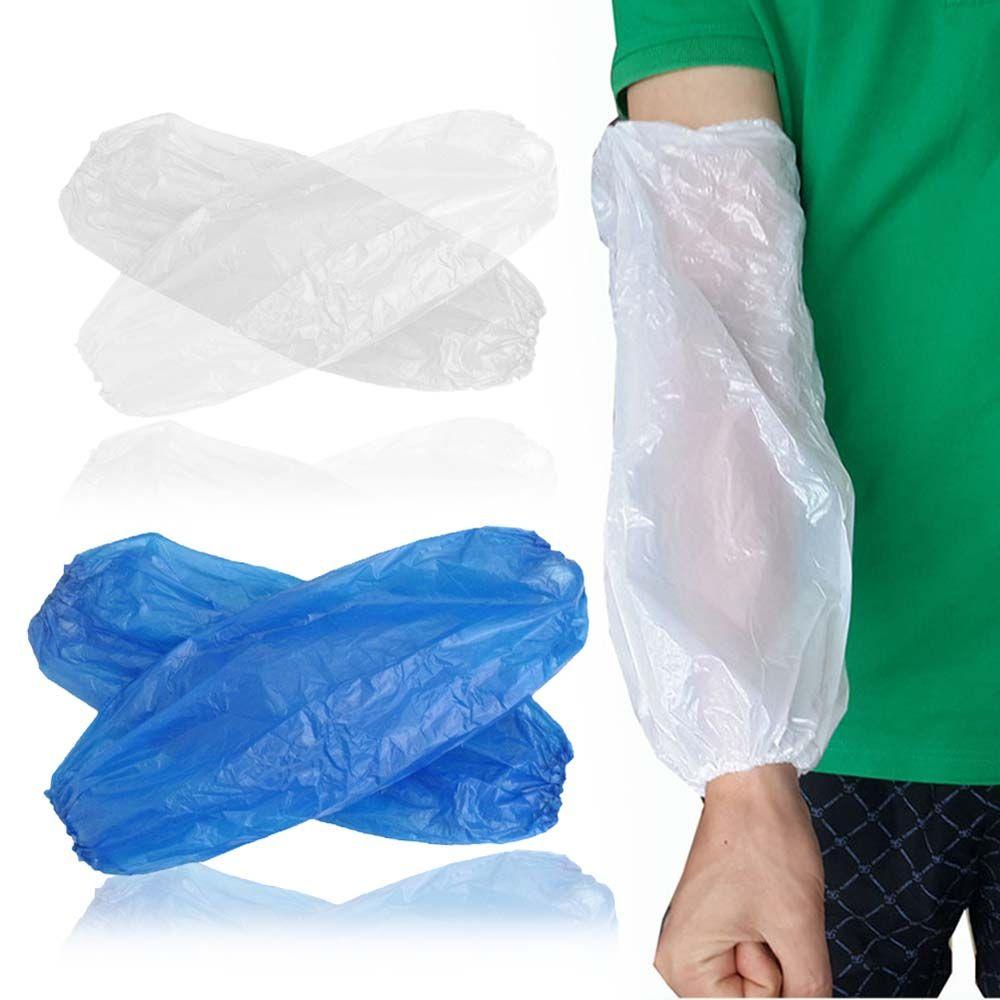 Waterproof Home Cleaning Body Protection Tattoo Supplies Gloves Tattoo Sleeves Disposable Oversleeve Oversleeve Sleeve Covers