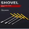 T-Type Socket Wrench Set, T-Shaped Extended Hex Wrench, Rubber-Coated Car And Motorcycle Tire Repair Tools