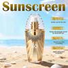 Isolation Sun Cream SPF50 PA+++ Brightening UV Protection Face Moisturizer