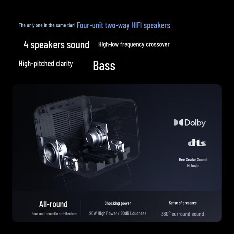 Vidda Hisense 4K UHD Triple Laser Projector Series (CN version)