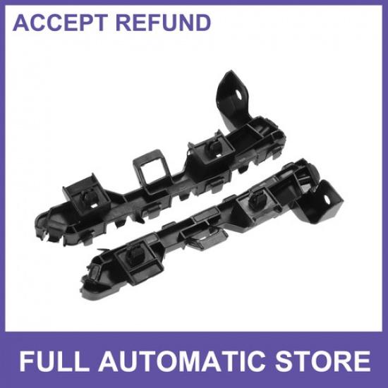 

Bumper Bracket Retainer Spacer Mounting Support for Honda Accord 2013-17 Plastic