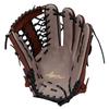Rawlings HYPER TECH COLOR SYNC Soft Baseball Glove for GR6HTCY719 Outfielders, Gray/Brown, 12.75 inches, Right-Handed Throw,