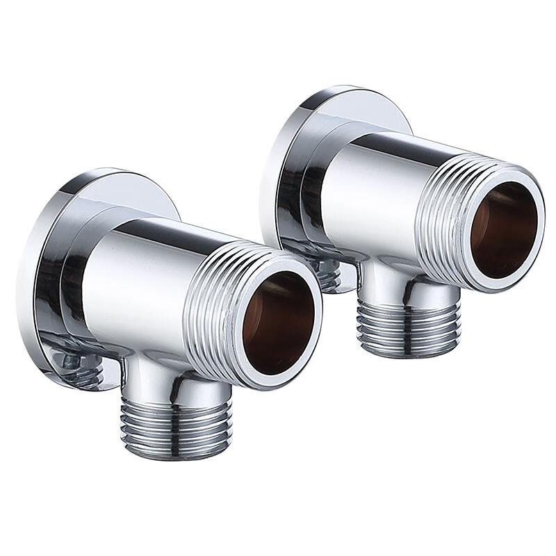 Brass Concealed to Exposed Shower Adapter