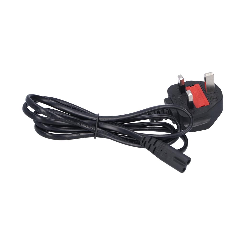 Netzkabelleitung Haushaltsgerät Elektrisches Stromkabel Zubehör   2.5A 1.5m