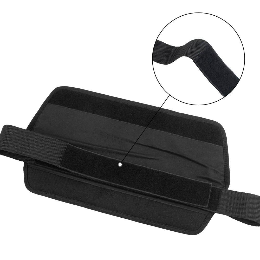 Hip Push Hip Bridge Training, Weight Bearing Training Belt, Fitness Dumbbells, Hip Thrust Belt, Hip Protection, Auxiliary Device, Protective Gear