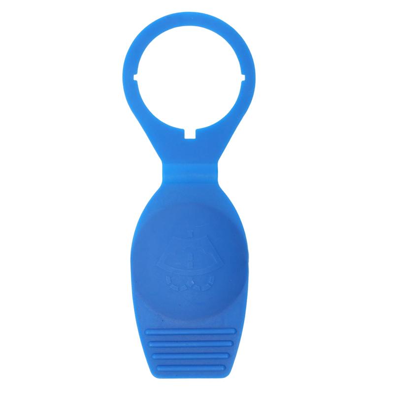 For Volkswagen Skoda Windshield Wiper Fluid Reservoir Bottle Cap Car Windshield Washer Fluid Reservoir Nozzle Cap Compatible