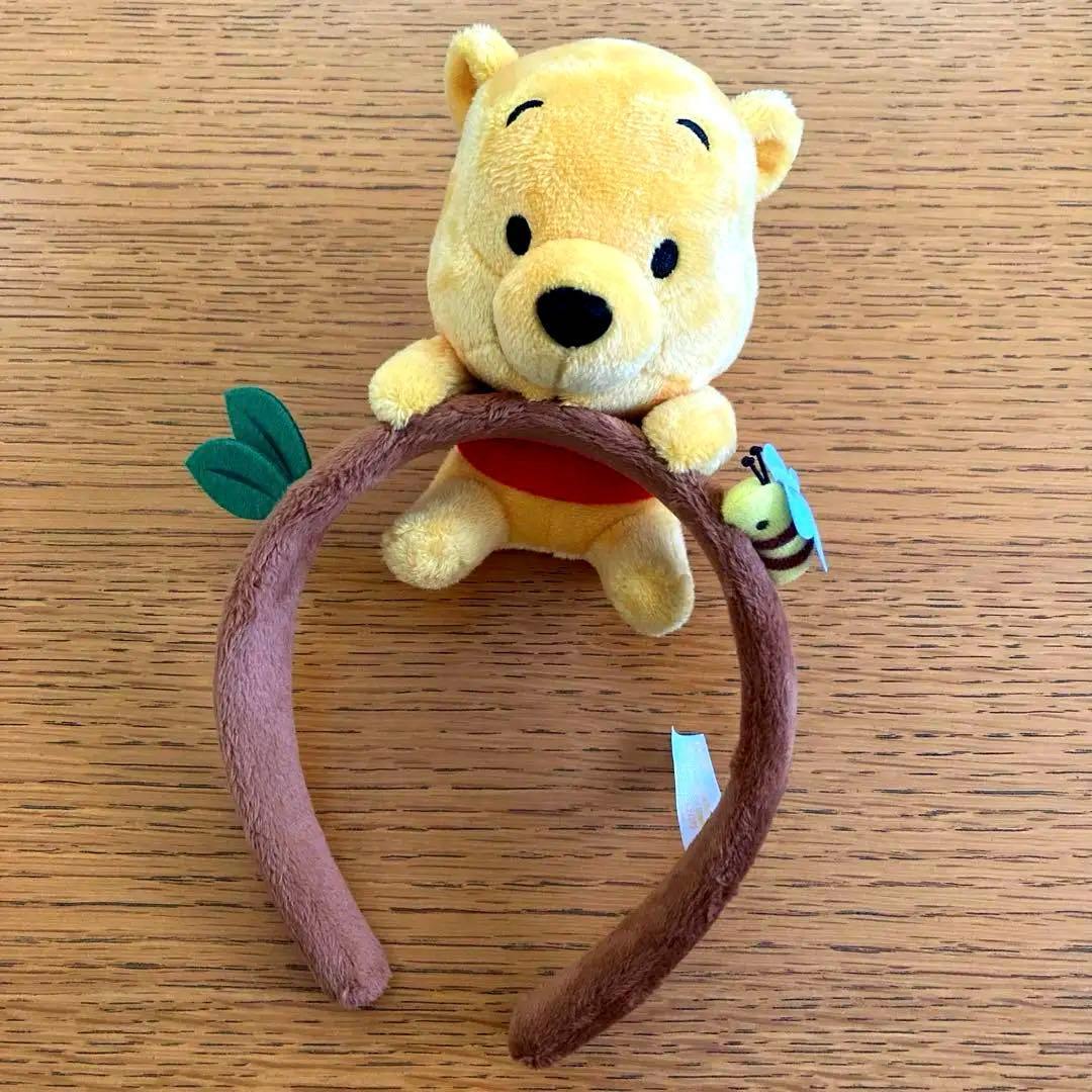 Tokyo Disneyland Winnie the Pooh Headband