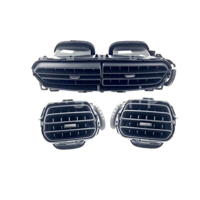 96764765ZD 96772870ZD 96764769ZD For Peugeot 301 Citroen C3 Elysée 2014-2019 Air conditioning vent Instrument panel air outlet