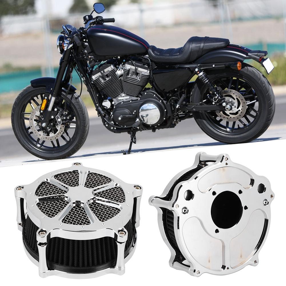 Motorcycle Modification Air Filter Replacement Accessories Fit for XL1200CX
