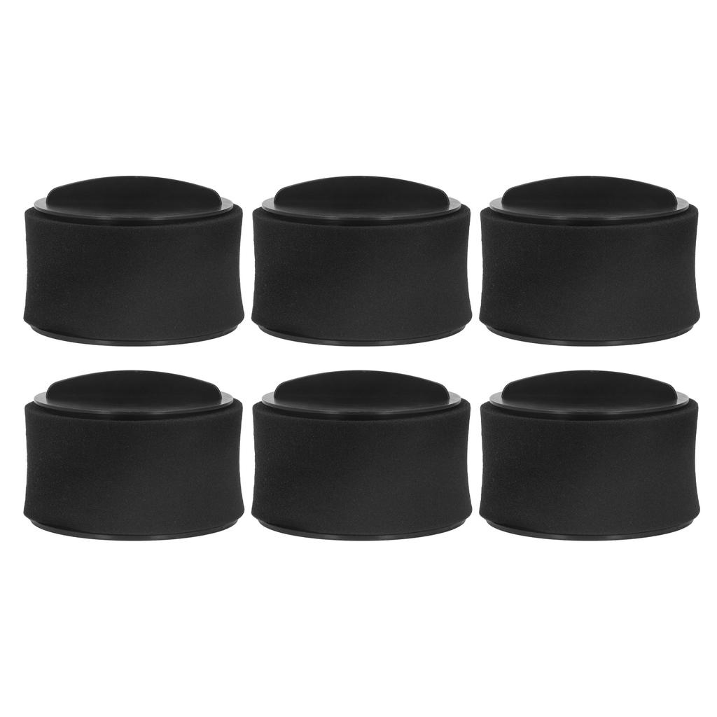 6 STÜCK Staubsaugerfilterelemente für Bissell 2037913 32R9 Ersatzfilterzubehör