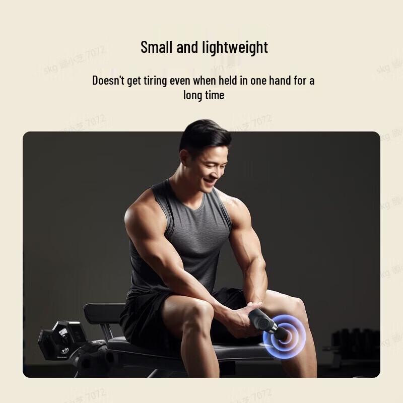 SKGF3 Series 2nd Gen Portable Massage Gun