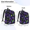 Style Animated Pokemon Theme Knapsack  Mochilas Cool For Work Spacious Rucksack Crafted with Care and Precision