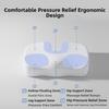 Pressure Relief Memory Foam Seat Cushion Slow Rebound Chair Pillow  Student Chair