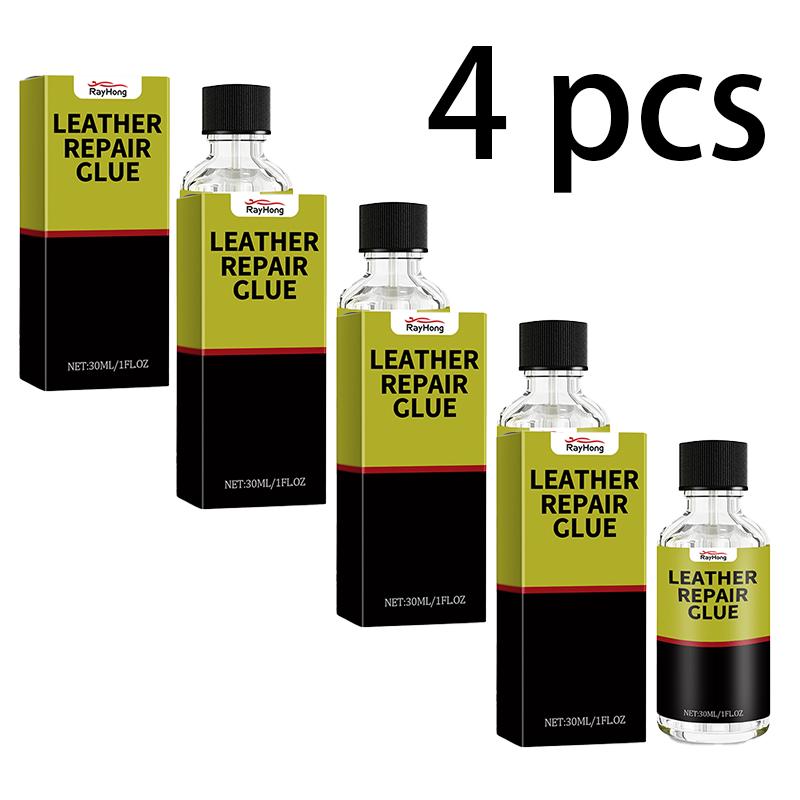 Rayhong Automotive Leather Repair Fluid Repair scratches and cracks restore glossy wear-resistant leather repair adhesive