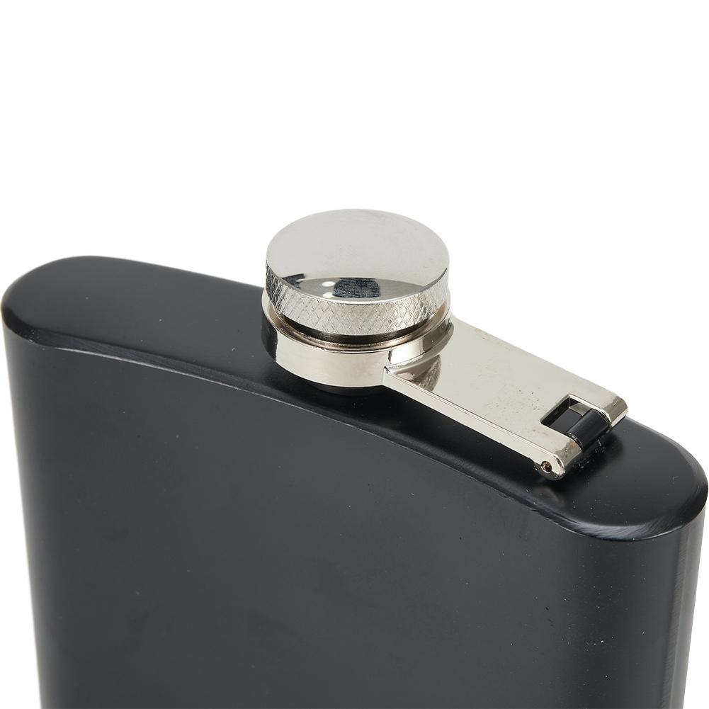Hip Flask Replacement Spare Parts Stainless Steel Vodka