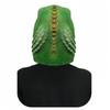 Funny Snake Head Mask With Latex Material For Costume Parties And Festivals