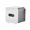 Waterproof No-Punch Toilet Paper Storage Rack and Towel Holder