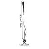 5/10PCS Cover Cap Keeper Holder Rope Hanging Cord For DSLR SLR Camera, Anti-Lost Lens Cover Rope Storage Portable Camera Rope