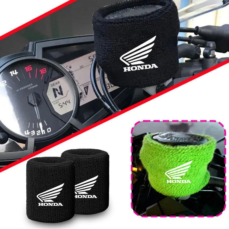 Racing Tank Sock Motorcycle Front Fluid Oil Brake Clutch Reservoir Sock For Honda CB400 CB650F CBF CBR250RR CRF SH300 NC750 650R