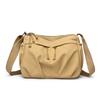 Crossbody Bag - Simple Design, Large Capacity, Multi-layered, Lightweight, Single-shoulder Bag