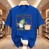 Valentine Funny Frog TShirt Unisex Thats It Youre Going In The Soup TShirts Unisex Graphic Tee Casual Round Neck Printed Top