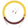 30/50M Conduit Fish Tape Reel Cable Installation Tool Electrician Threading Device Cable Wire Puller Duct Snake Rodder