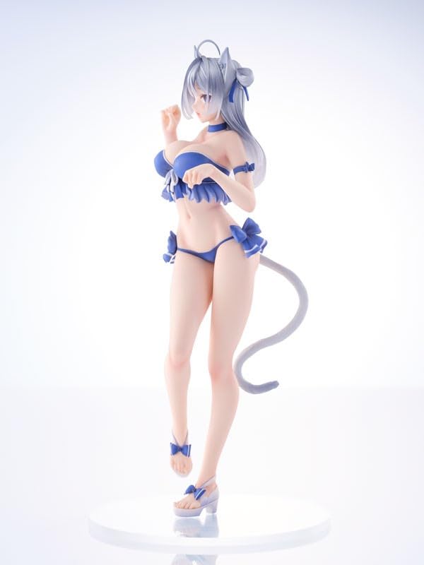 Koi Koi -Cho- Mocha 16 Scale Complete Figure