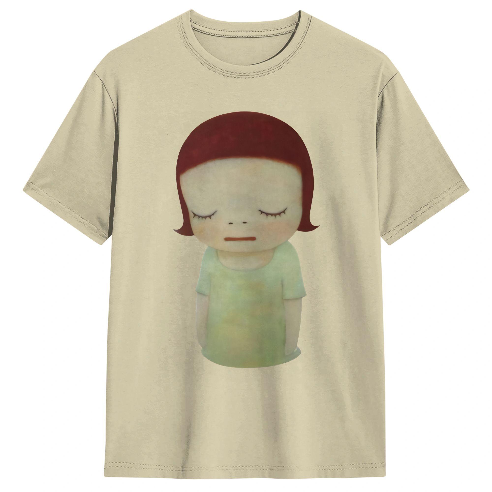 CN Lemongrab Unacceptable T Shirt Unisex Women Cotton Vintage TShirt Crew Neck Tee Shirt Short Sleeve Tops Plus Size S