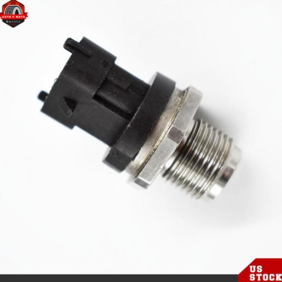 Fuel Rail Pressure Sensor For Dodge Ram 2500 3500 6.7L 2007 2008 2009 New