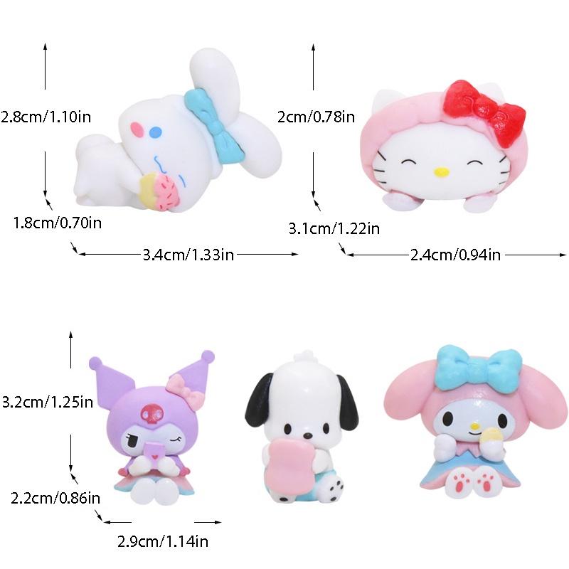 

New Arrival Pvc Figure Dolls Of Yuguigou, Boudingou And Kuloumi