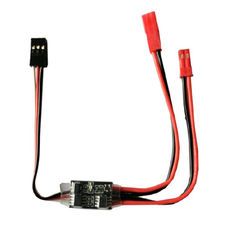 3V-30V Aerial Model Protect 2-20A High Current Remote Control Electronic Switch