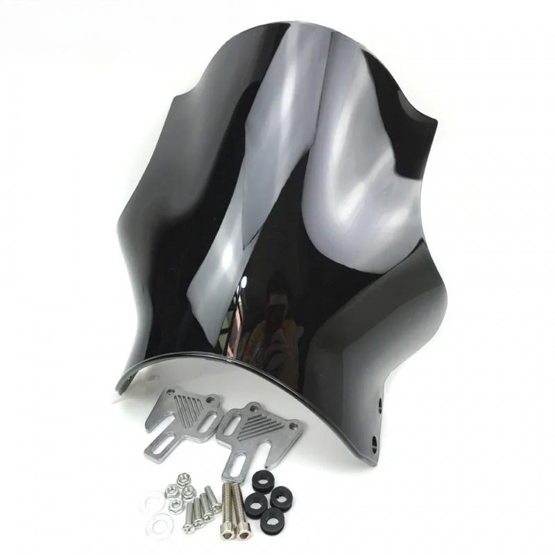 For Honda Hornet CB400 CB600 CB750 CB900 CB919 CB250 CB 400 600 750 900 919 250 CB400SF Motorcycle Windshield WindScreen