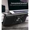 Camera Protect Case for ITEL S24 S23 Plus S23 Itel A70 A60 A60S Armor Hybrid Metal Ring Car Holder Back Cover