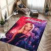 Custom personalization Buffy the Vampire Slayer Area Rug - Perfect For Kitchen, Bathroom,Laundry Room Decor Large Size Available,Gift All Seasons