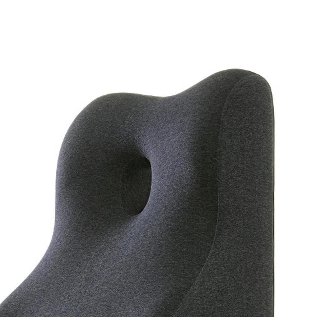 Back Support Cushion Stylish Face Down Pillow for Home Backrest Sofas