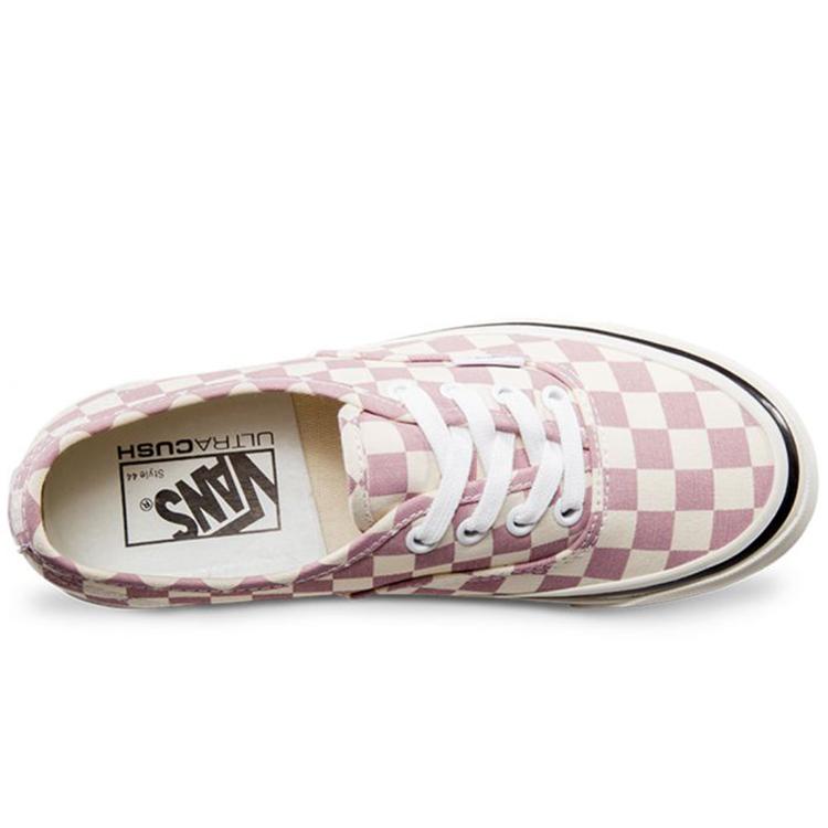 Authentic Vans 44 Dx 'Mauve Checkerboard' VN0A38ENOAO