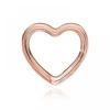 Pandora 780081c00 Pandora Me Styling Herz Verbindungs-Charm