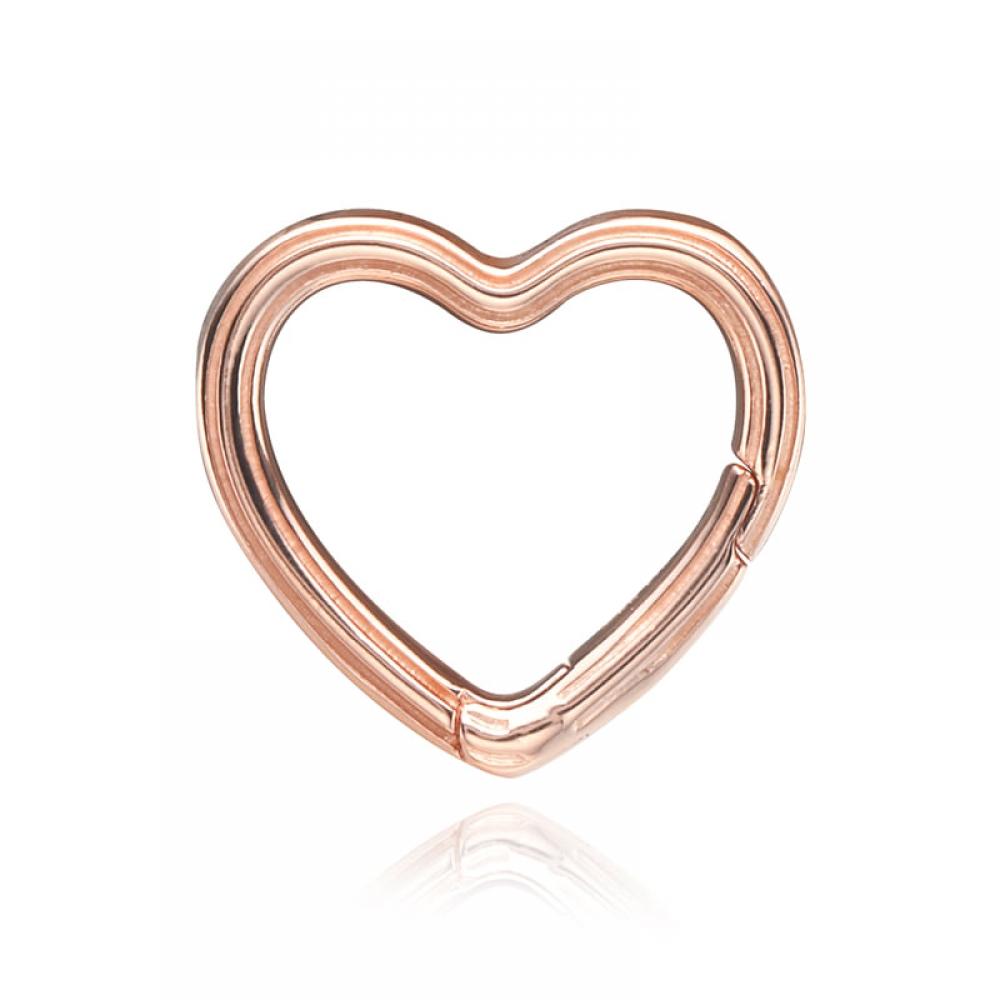 Pandora 780081c00 Pandora Me Styling Herz Verbindungs-Charm