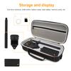 For DJI OSMO 360 Shockproof Camera Organizer Anti-Fall Action Camera Storage Bag Thicken Camera Protect Bag Camera Accessories