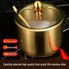 304 Stainless Steel Seasoning Jar Set with Glass Lids